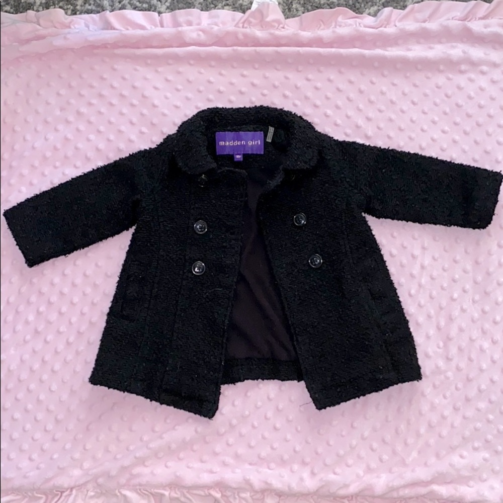 18 months coat!!! 😍